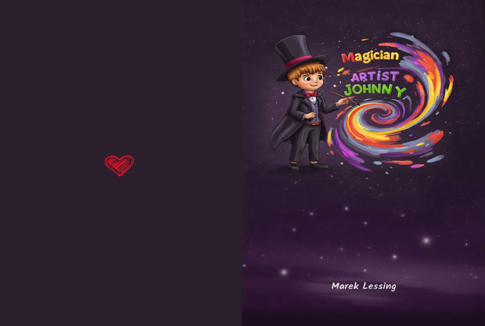 Magiczny Artysta Janek  