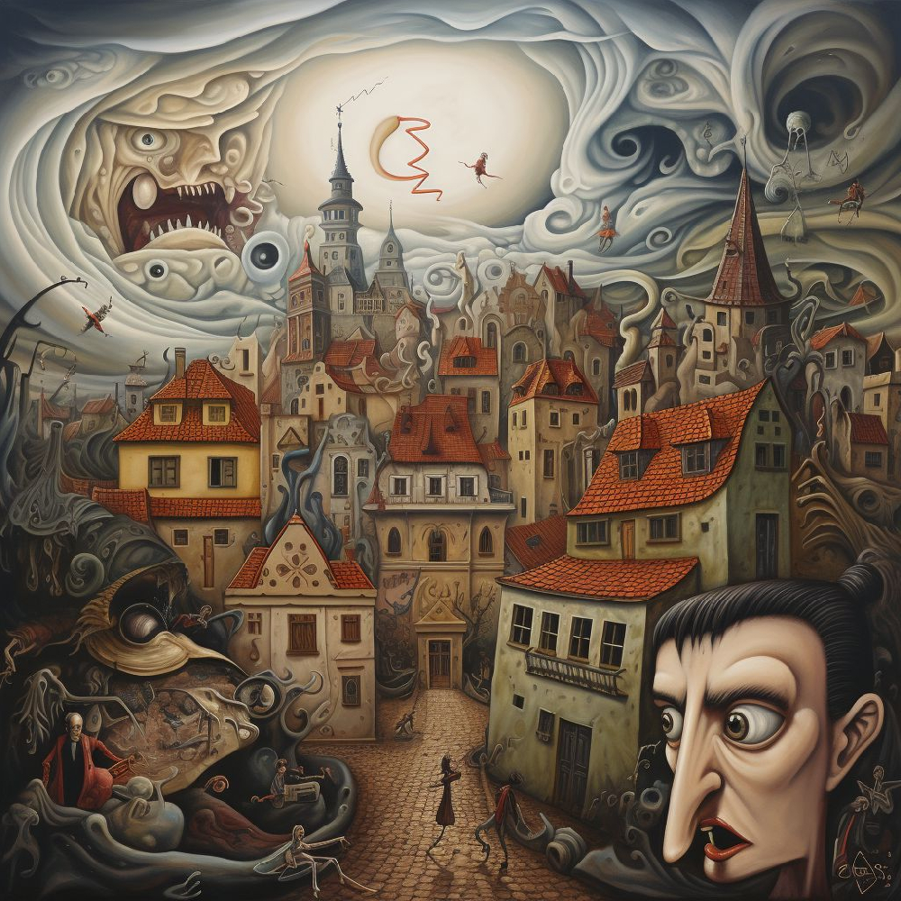 Ilustracje Bajki