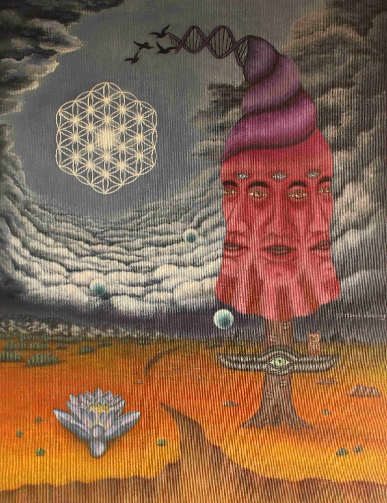 Totem wolności